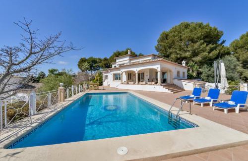 El Tesoro Villa | Villa MyPlaceToBe Moraira