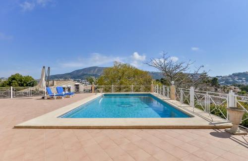 El Tesoro Villa | Villa MyPlaceToBe Moraira