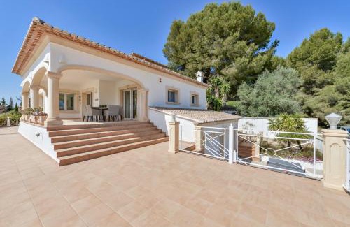 El Tesoro Villa | Villa MyPlaceToBe Moraira