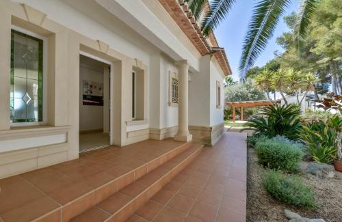 El Tesoro Villa | Villa MyPlaceToBe Moraira