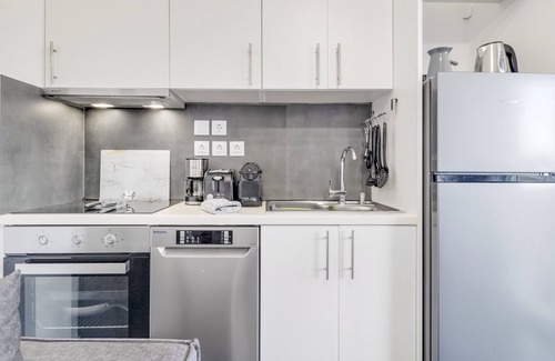 Katomerion Villa | Villa "Μyrsini" with Sea View, 2 Private Terraces, Private Pool & Wi-Fi