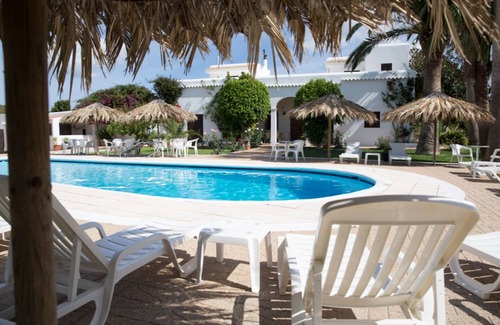 Sant Rafael de Sa Creu Villa | Villa Nieves near to San Antonio