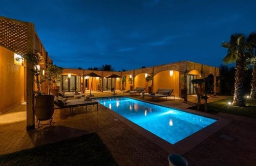 Assouel Villa | Villa Naël