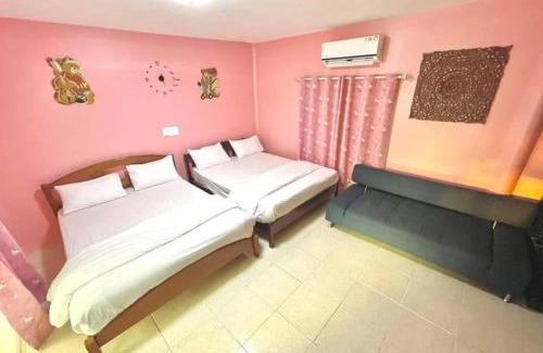 Sattahip Villa | Villa Na WanDe Sattahip