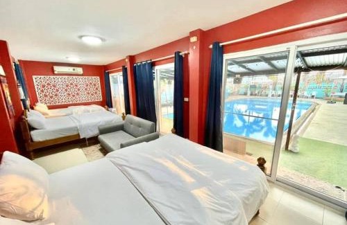 Sattahip Villa | Villa Na WanDe Sattahip