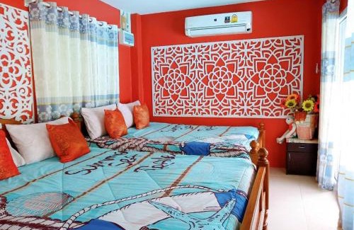 Sattahip Villa | Villa Na WanDe Sattahip