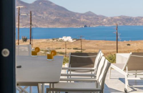 Ormos Agiou Ioannou Villa | Villa Nabia By Milos Concierge