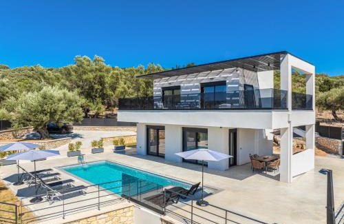 Meganisi Villa | Villa Nadine