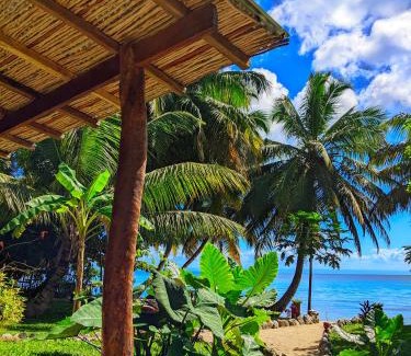 Nosy Boraha Villa | Villa Naicha