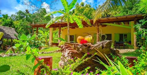 Nosy Boraha Villa | Villa Naicha