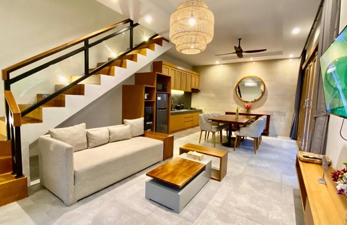 Denpasar Timur Villa | Villa Nak Anak Sanur - Luxury 2 BR Villa