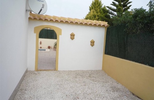 Mazarron Villa | Villa 'Nala' with Pool and Wi-Fi