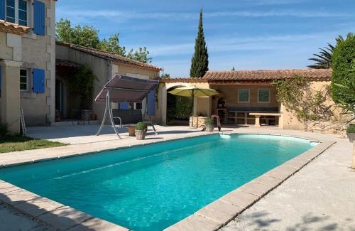 Paradou Villa | Villa Nans