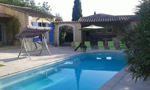 Paradou Villa | Villa Nans