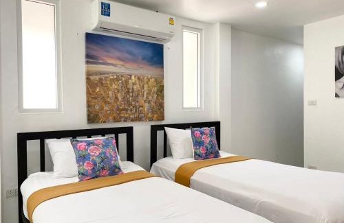 Chalong Villa | Villa Nap Dau private pool villa for big Family and Friends