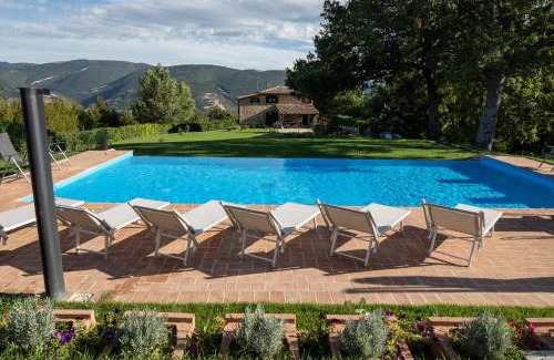 Castelraimondo House | Villa Nasca - Paesaggi e Piscina privata