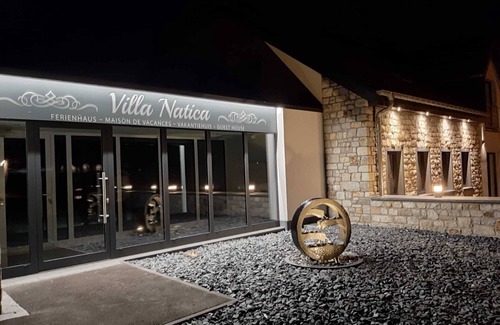 Buetgenbach House | Villa Natica -New luxury villa with 3 bedrooms and swimming pool