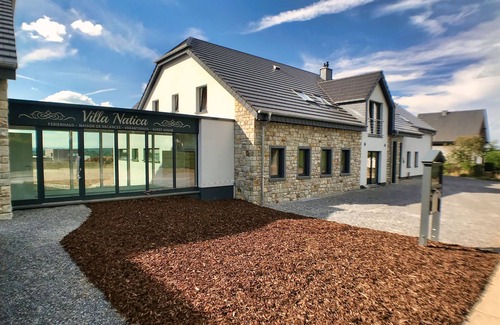 Buetgenbach House | Villa Natica - New luxury villa with swimming pool