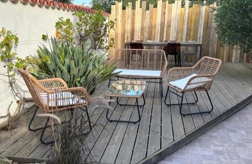 Canet-en-Roussillon Villa | VILLA NATURA 3 chambres 80m2 jacuzzy