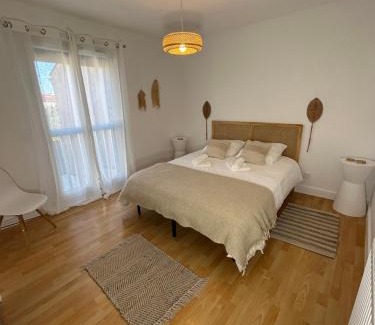 Canet-en-Roussillon Villa | VILLA NATURA 3 chambres 80m2 jacuzzy