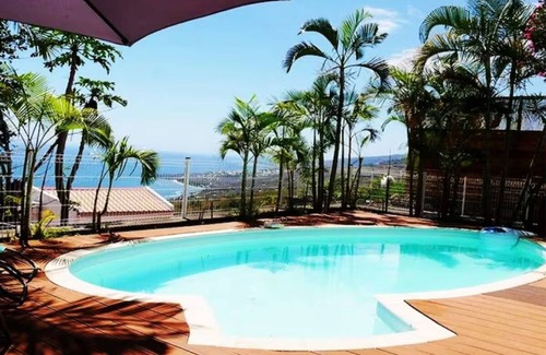 Saint-Leu Villa | Villa Natura Lô