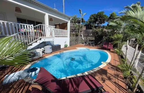 Saint-Leu Villa | Villa Natura Lô