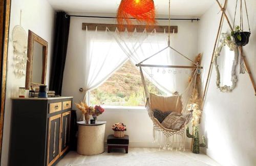 Alcolea House | Villa Natura un Paraíso en la Alpujarra Almeriense