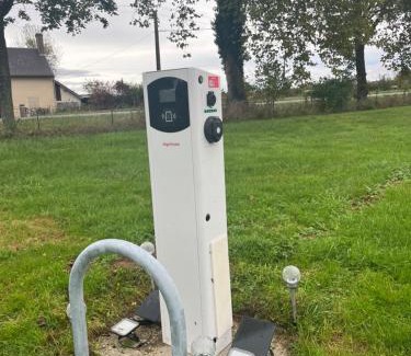 Meunet-sur-Vatan House | Villa Nature 02