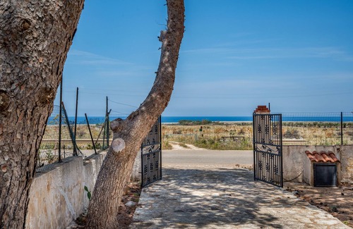 San Vito Lo Capo Villa | Villa Naumachos Sea View San Vito lo Capo