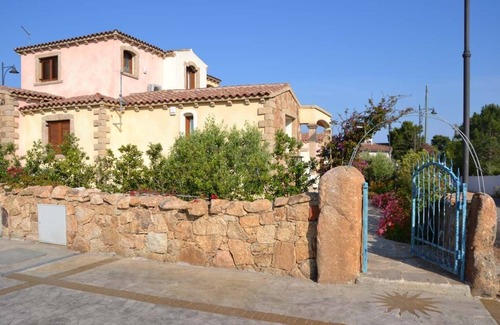 Pittulongu Villa | Villa N°1 250 meters from two beautiful white beaches with crystalline sea