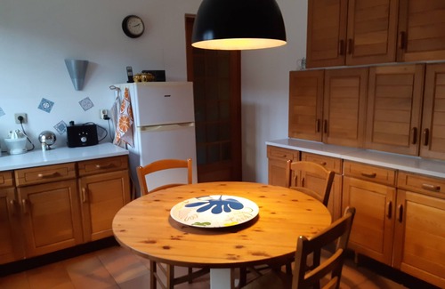 Fiquefleur-Equainville House | Villa near the sea for ten people 6 minutes from Honfleur