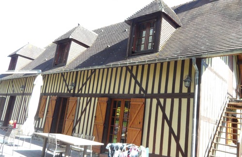 Fiquefleur-Equainville House | Villa near the sea for ten people 6 minutes from Honfleur