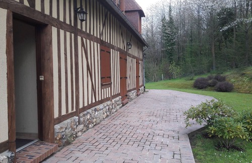 Fiquefleur-Equainville House | Villa near the sea for ten people 6 minutes from Honfleur