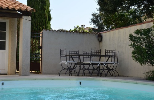 Villeneuve-les-Avignon House | Villa near Avignon, comfortable, garden, swimming pool
