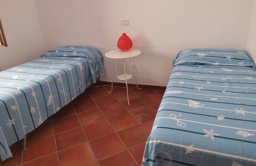 Policastro Bussentino Villa | Villa near the sea - first floor