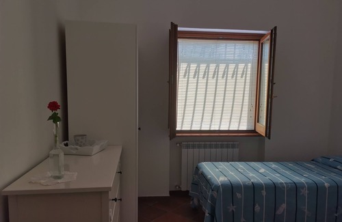 Policastro Bussentino Villa | Villa near the sea - first floor