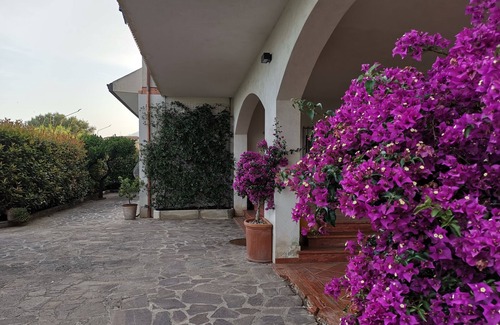 Policastro Bussentino Villa | Villa near the sea - first floor