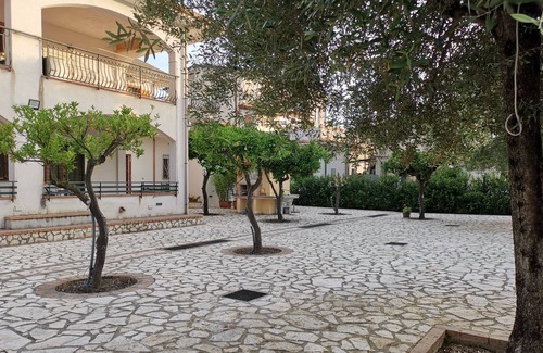 Policastro Bussentino Villa | Villa near the sea - first floor