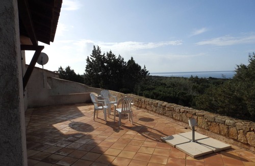 Pianotolli-Caldarello Villa | Villa near the sea, beautiful view, two terraces