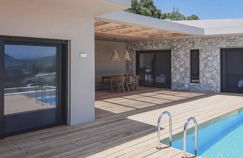 Aktio-Vonitsa Villa | Villa Nea Gi Summary: