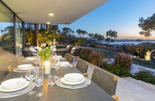 Sant Antoni de Portmany Villa | Villa near Cala Salada, sleeps 10