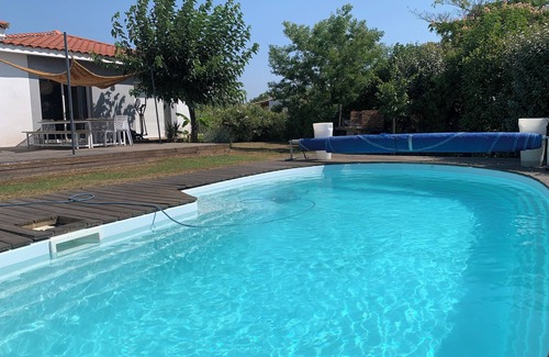 Mirepeisset Villa | Villa near Canal du Midi with swimming pool, available from 31/07 to 09/08 only