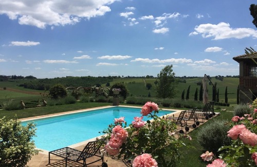 Cortona Villa | Villa near Cortona with Pool & Countryside Views