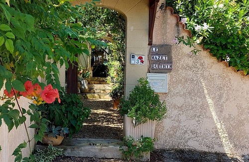 Restinclieres House | Villa near Montpellier (34) and beaches in exceptional green setting.