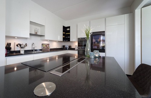 Colijnsplaat House | Villa near Oosterschelde with Game Room