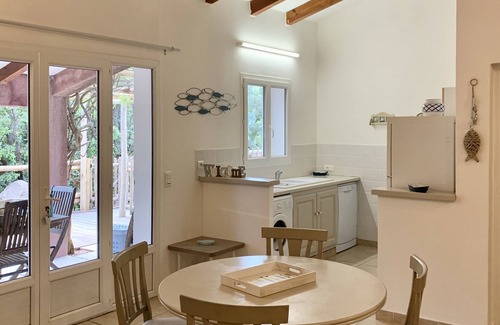 Lecci Villa | Villa near Porto-Vecchio private heated pool 6 km from the sea