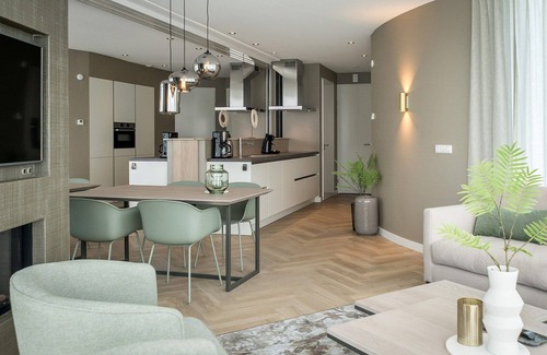 De Koog Villa | Villa near Texel Beach with Private Sauna