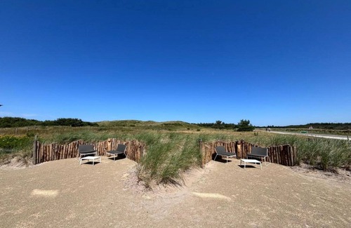 De Koog Villa | Villa near Texel Beach with Private Sauna