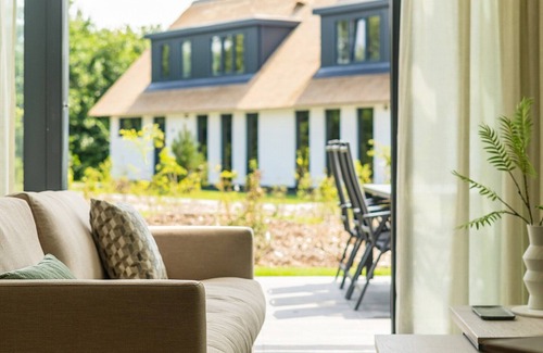 De Koog Villa | Villa near Texel Beach with Private Sauna