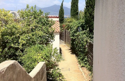 Grosseto-Prugna Villa | Villa near the beach with private tropical pool and rental cars